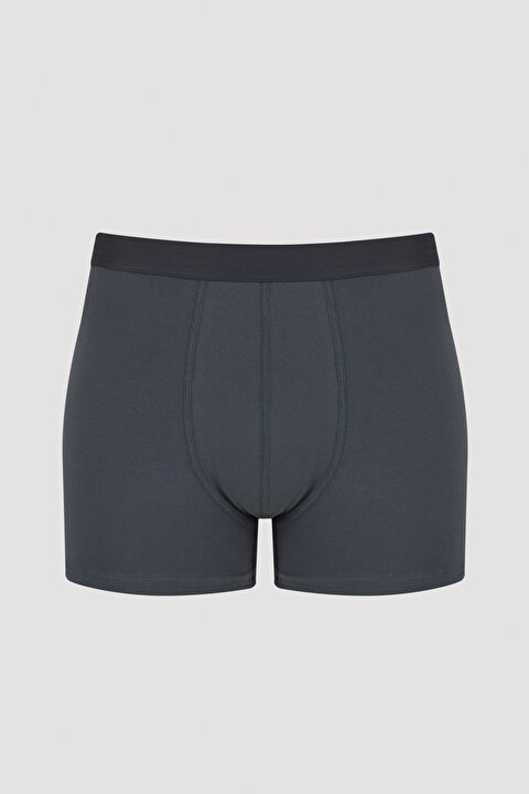 Mix Basic Tripple Blue 3in1 Boxer - 5
