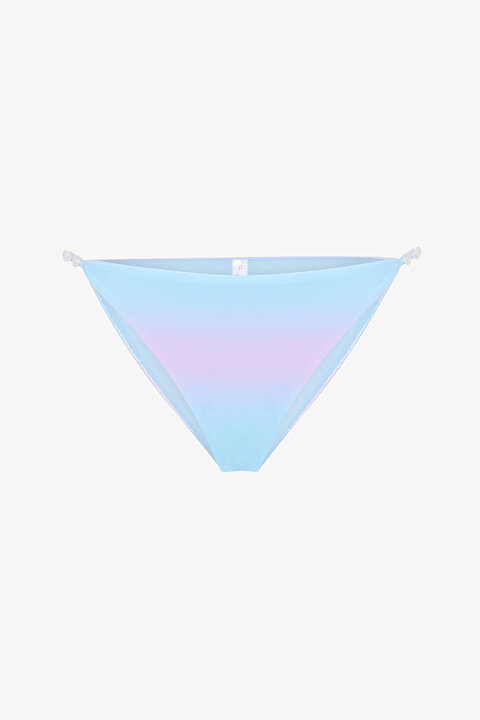 Jamie Boncuklu Çok Renkli Bikini Altı - Gamze Erçel Koleksiyonu - 7