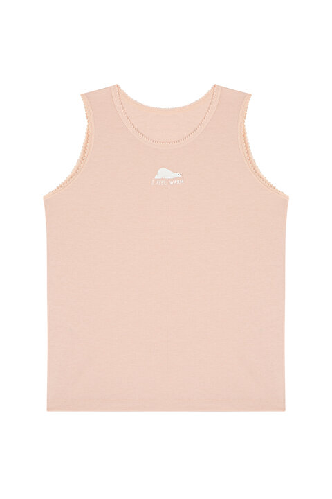 Girls Warm Thermal 2in1 Tank - 5