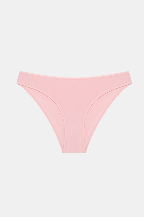 Sweet Floral Life Çok Renkli 5li Slip Külot - 6