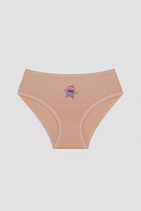 Kız Çocuk Party 5'li Slip Külot - 6