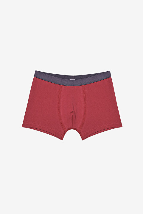 Boys Fun Fox 3in1 Multi Colour Boxer - 3