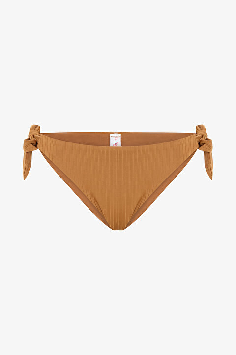 Karamel Rengi Lori Brazilian Bikini Altı - 5
