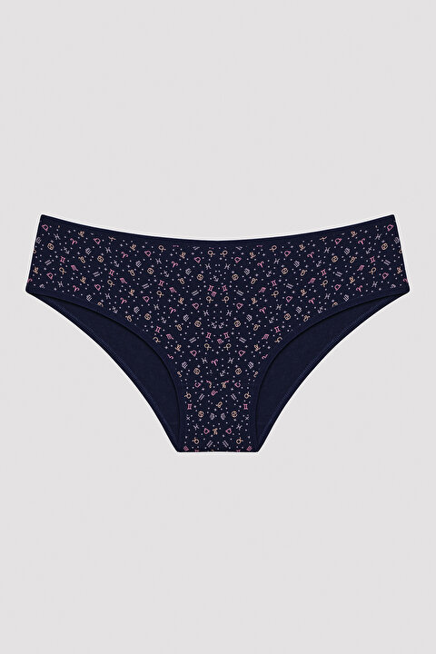 Horoscop Printed 3lü Cover Slip Külot - 4