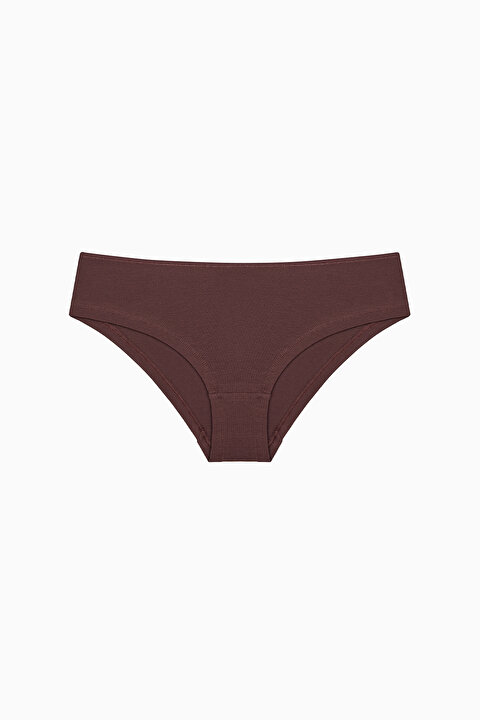 Earth Tones 3lü Hipster Çok Renkli Külot - 3