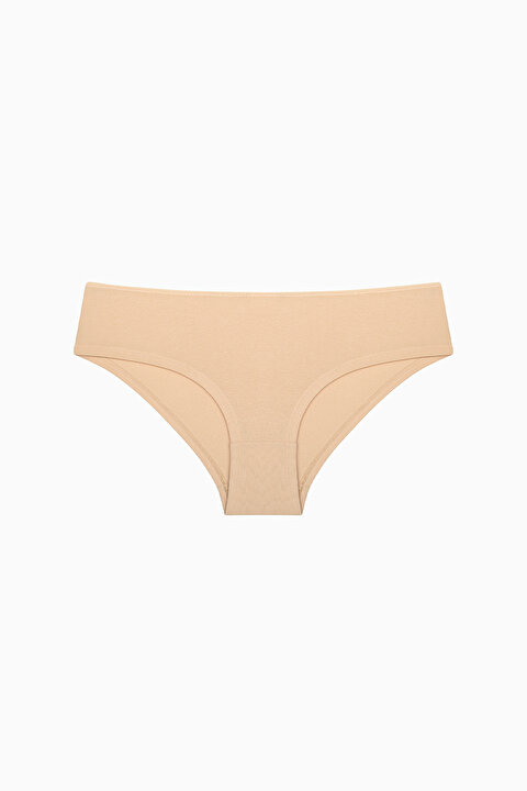 Daisy Day Pamuklu 3lü Çok Renkli Hipster Külot - 3