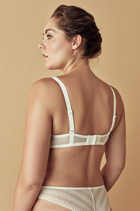 Lotus Lace Sütyen - 6