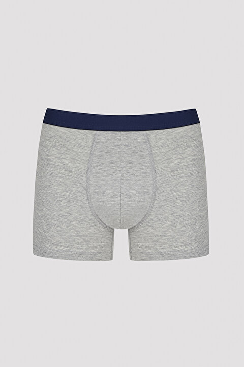 Man Travel 3in1 Multi Colour Boxer - 3