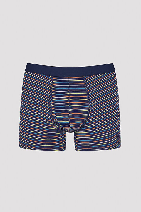 Man Travel 3in1 Multi Colour Boxer - 4