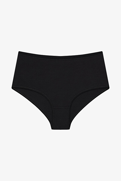 Skin Tones 3lü Highwaist Çok Renkli Slip Külot - 4