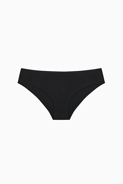 Black Daisy 3lü HipsterÇok Renkli  Külot - 4