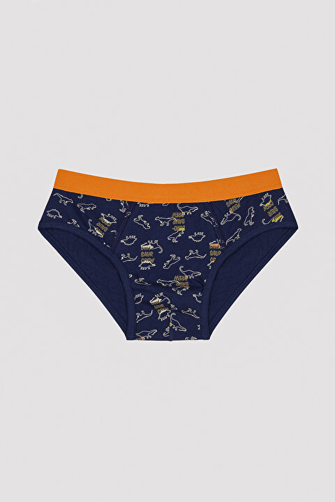 Boys Dinosour Crew 3in1 Slip - 3