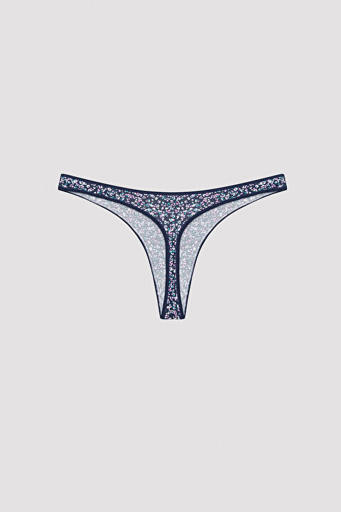 Dotted Leo 5in1 Thong - 12
