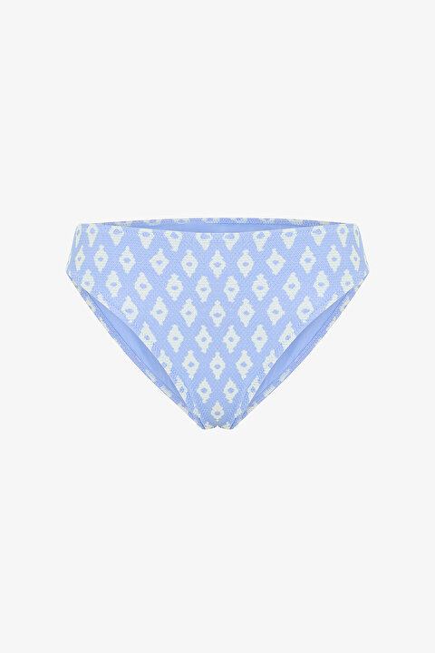 Renkli Nomi Bikini Altı - 5