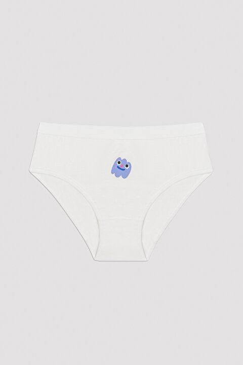 Girls Creatures 5in1 Slip - 6