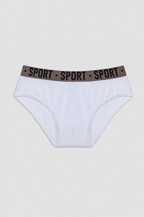 Boys Cool Sport 5in1 Slip - 5