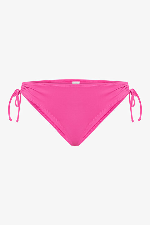 Pembe Ring Orta Bel Bikini Altı - 5