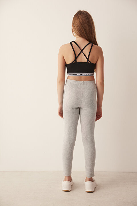 Whatever Crop 2'li Top - 4