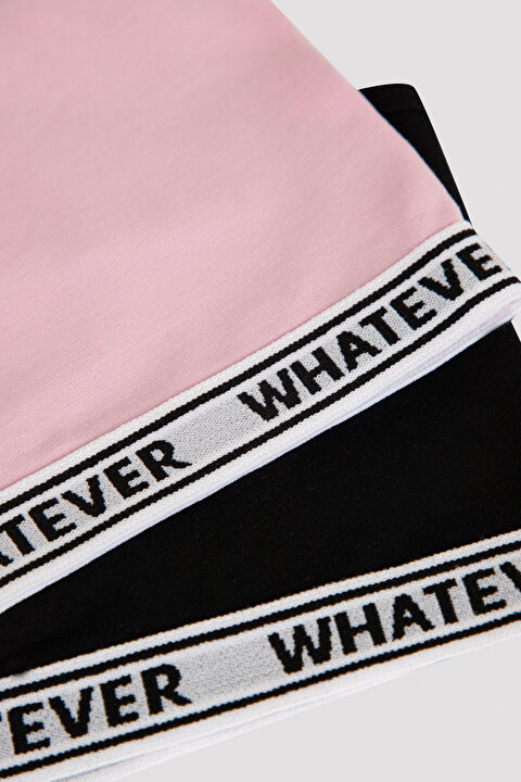 Whatever Crop 2'li Top - 8