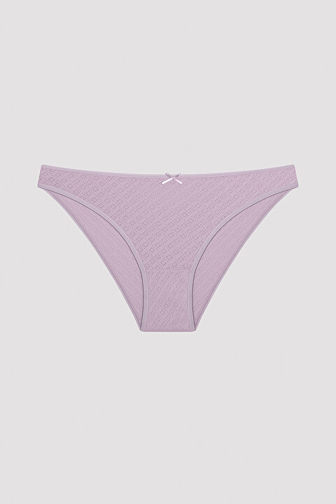 Summer Dream 3lü Pointel Çok Renkli Slip Külot - 3