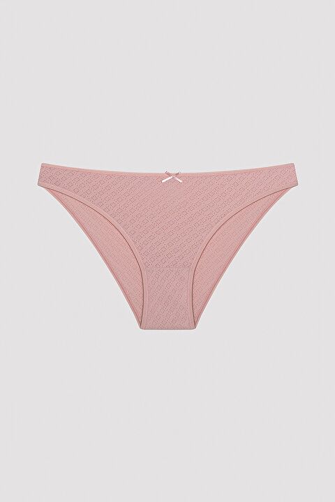Summer Dream 3lü Pointel Çok Renkli Slip Külot - 4