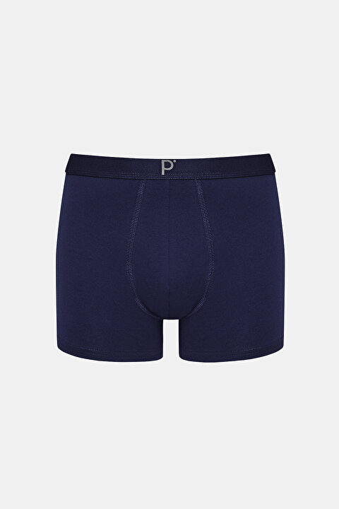 Burgundy 3in1 Boxer - 4