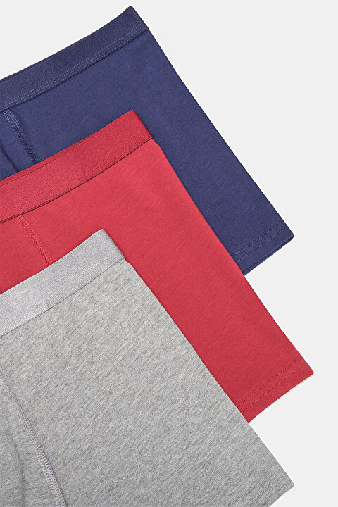 Burgundy 3in1 Boxer - 5