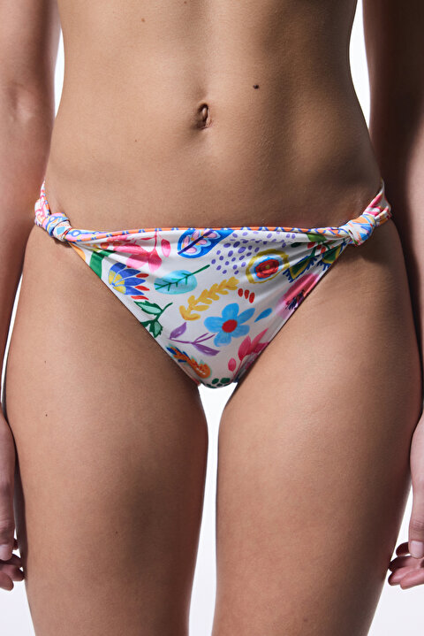 Ila Çift Taraflı Orta Bel Bikini Altı - 6