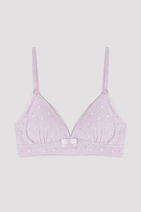 My First Bra Retro Floral 2in1 Bra - 3