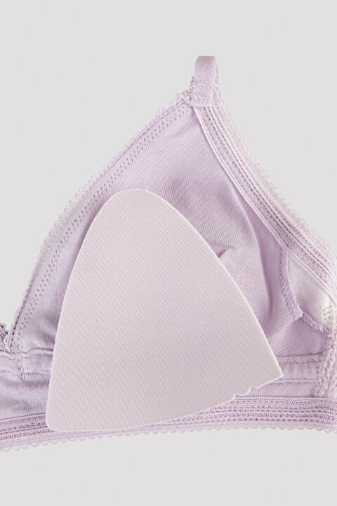 My First Bra Retro Floral 2in1 Bra - 5