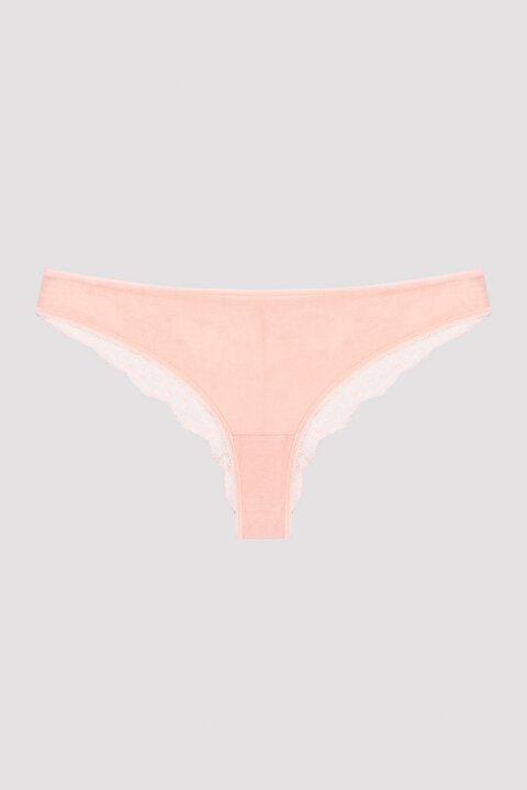 Hot Summer Lacy Back 3packed Brazilian - 4