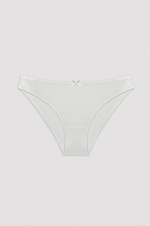 Soft Tones 5li Pointel Çok Renkli Slip Külot - 3