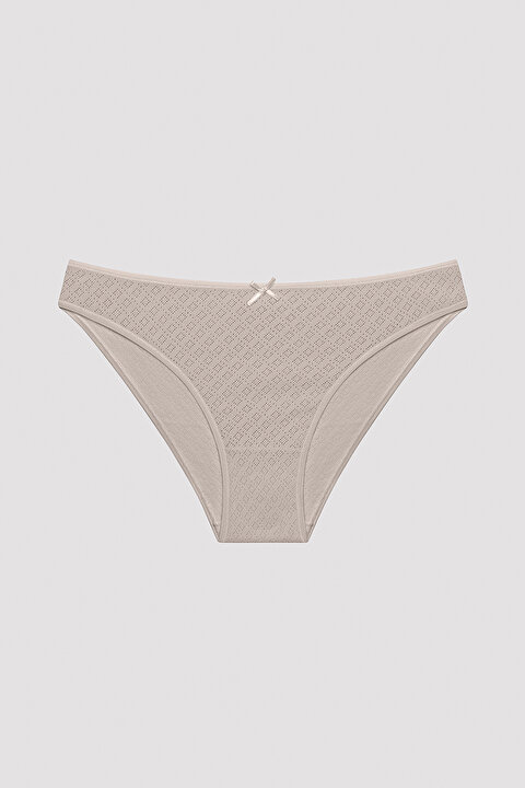 Soft Tones 5li Pointel Çok Renkli Slip Külot - 4