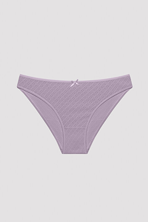 Soft Tones 5li Pointel Çok Renkli Slip Külot - 6