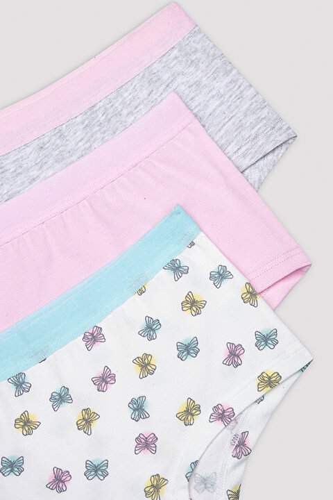 Girls Butterfly 3in1 Hipster - 5