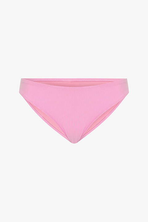 Açık Pembe Bia Slip Bikini Altı - 5