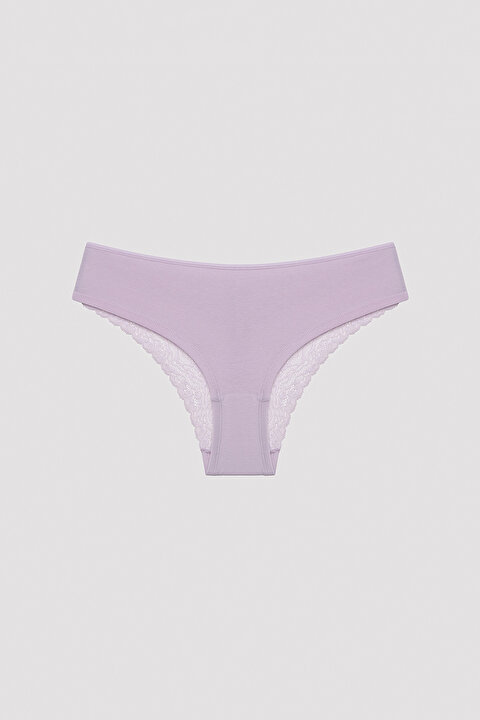 Whisper Lace Detailed 3in1 Hipster - 3
