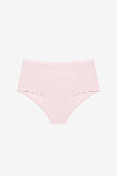 Soft Pastel Cotton 3in1 Highwaist Slip - 4