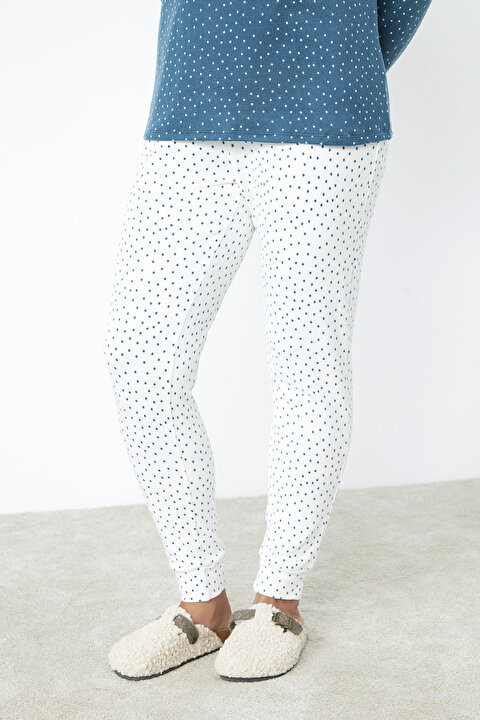 Cozy Mode Thermal Pants - 5