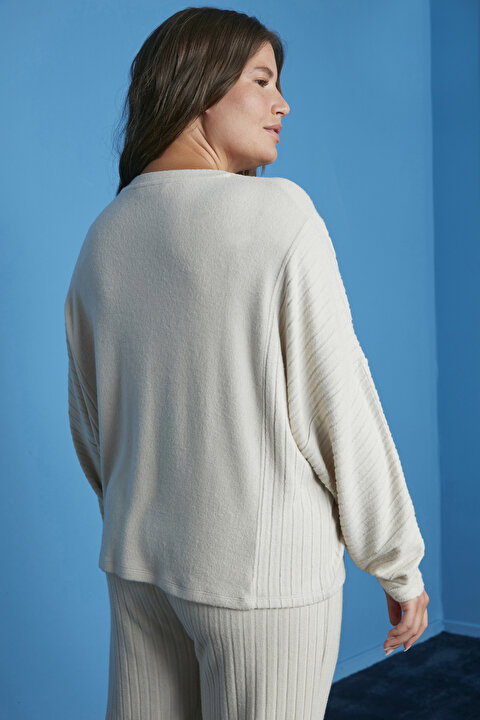 Time To Chill Sweatshirt - 6