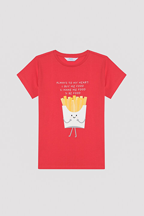 Unisex Young 2in1 PJ set - 3