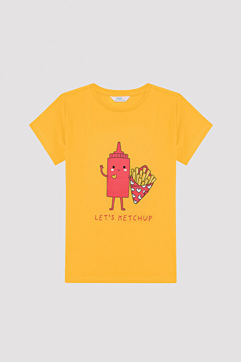 Unisex Young 2in1 PJ set - 6