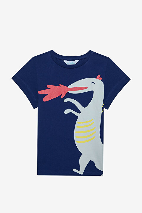 Erkek Çocuk Superknight Pamuklu 2li Çok Renkli Pijama Takımı - 3