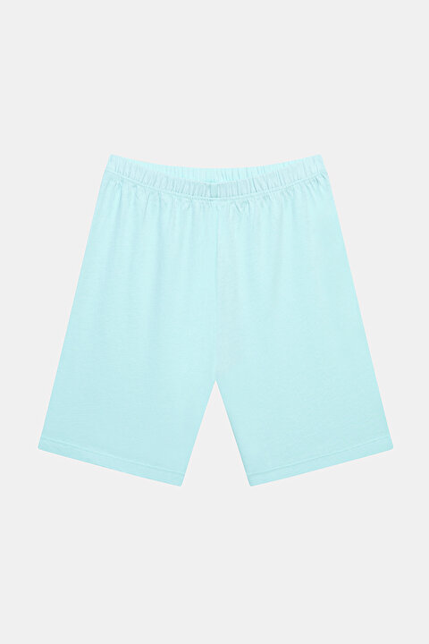 Erkek Çocuk Technology Museum Pamuklu Çok Renkli 2li Pijama Takımı - 4