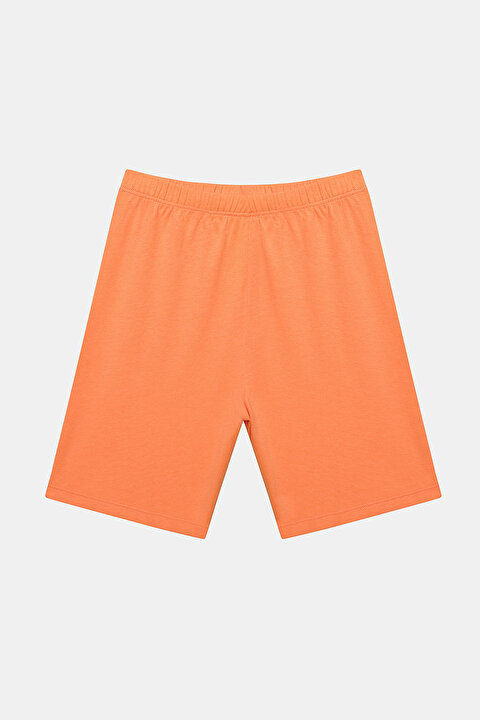 Erkek Çocuk Technology Museum Pamuklu Çok Renkli 2li Pijama Takımı - 7