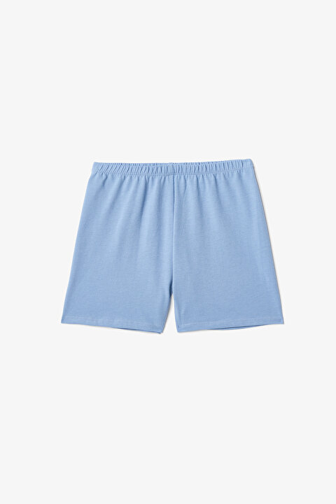 Erkek Çocuk Pufferfish Pamuklu 2li Pijama Takımı - 4