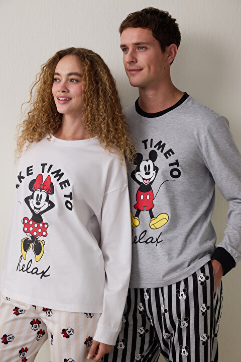 Mickey Mouse Forever 21 Plus Size Pajamas Disney X Forever 21