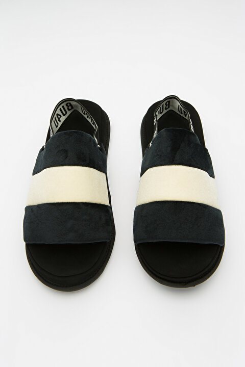 BU4U Logo Tape Terlik - 3