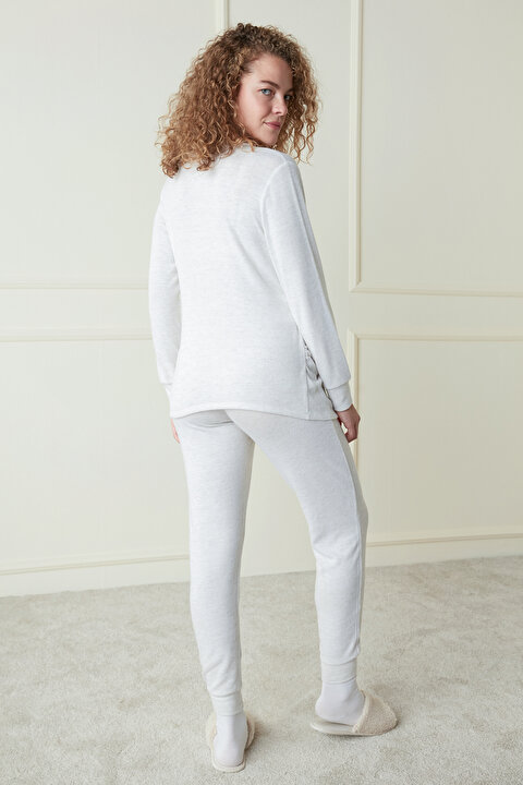 Mama Soft Pantolon Takımı - 3