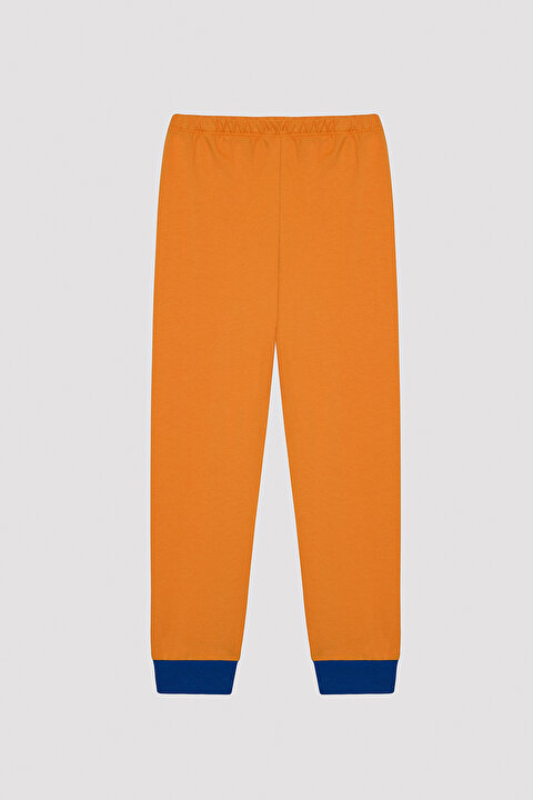 Boys Otoportre Multi Colour 2in1 PJ Set - 4